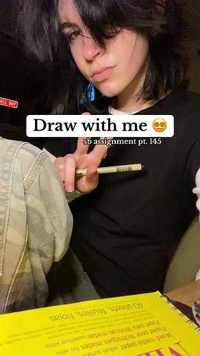 Drawing With Me: Sketchbook Inspiration for Artists