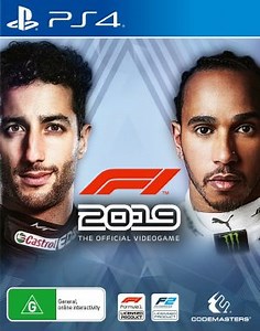 F1 2019 - Download Game PSX PS2 PS3 PS4 PS5