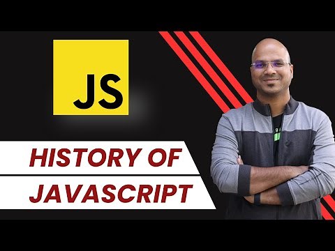 History of JavaScript