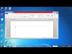 Tutorial Pengenalan Microsoft Word 2010