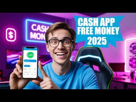 Cash App Hack 2025 ✔ Free Money Glitch That Works 💯 Review Legit?