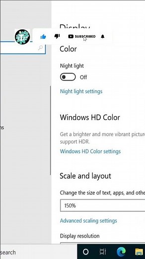 Screen Resolution Problem Windows 10 FIX ( 2025 )