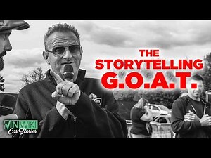 12 minutes of Rob Pitts being the funniest man on Earth!