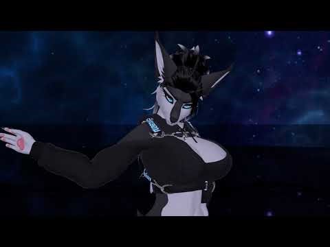 VRChat Furry MMD - Lupin | Aparches MMD World