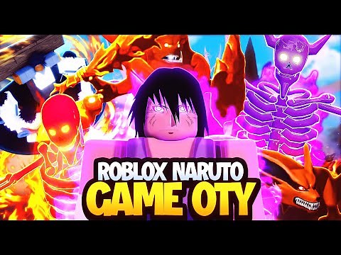 (2023) This Is The NEW Roblox NARUTO Game OF THE YEAR