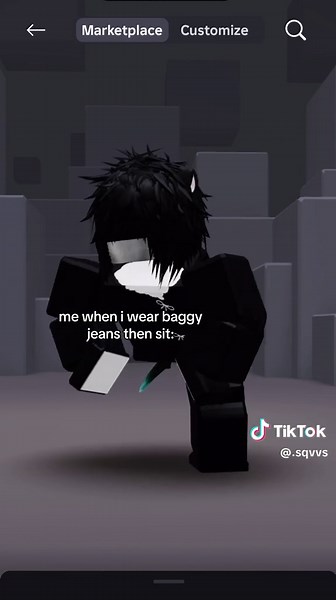 Baggy Jeans in Roblox: Styling Tips and Trends
