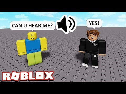 I Scripted Roblox Voice Chat..