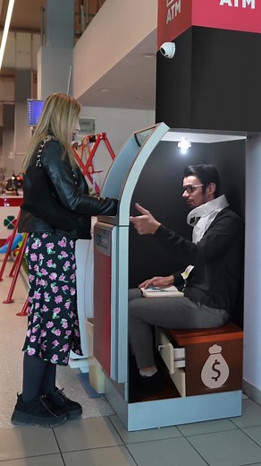 How ATM Machines Work Explained