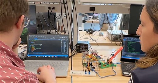 Computer Engineering Technology major – Purdue University