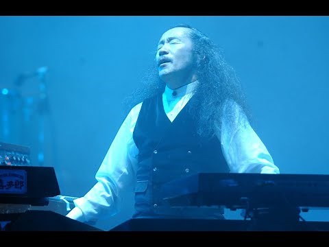 Kitaro - Caravansary (live)