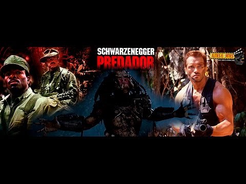 O Predador (Predator , 1987) - FGcast #92