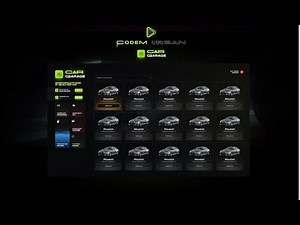 Fivem codem garage script | garage script