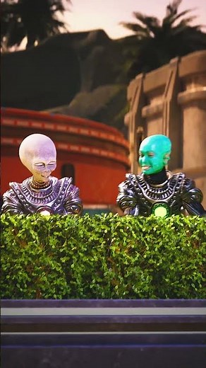 Aliens Telling Dad Jokes | Funny Animation #dadjoke #dadjokes #dadjokeoftheday #badjoke #funny