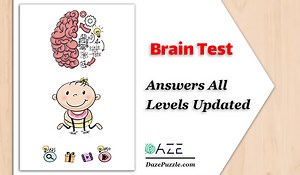 Brain Test Answers [1-475+] New Levels Added + Video