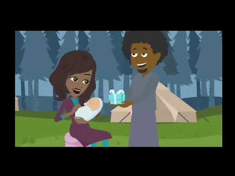 Hannah's Prayer Story of Samuel(Tagalog Bible Story)