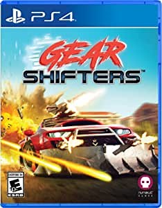 Gearshifters - PlayStation 4