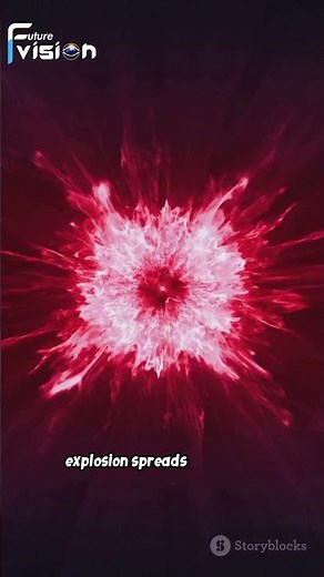 Astronomers Just Filmed a Star Exploding Real Supernova Footage & Shocking Discovery!