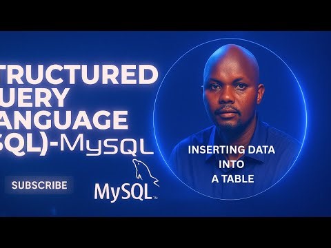 "SQL for Beginners: INSERT INTO Command Explained Simply"