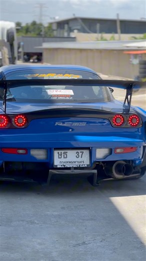 29K views · 1.2K reactions | เอาออกไปลุยน้ำหน่อย #mazda #rx7 #fd3s | Ronnarit Imsamut | Facebook