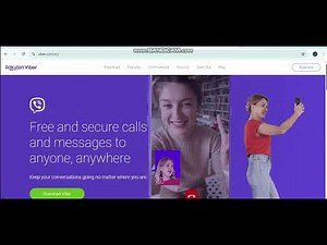 Viber 26.4.2.0 + Activation Key for Windows PC 2025