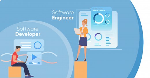 Software Developer vs. Software Engineer: A Breakdown