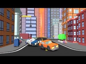 Blocksworld - City Blocks