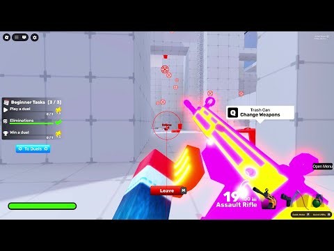 BEST Roblox Rivals Script Aimbot