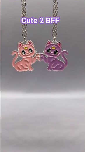 Link in Bio!😘 Cute Gifts for BFFs, Best Friends, Friendship. #short #bff #gift #bestfriend #besties