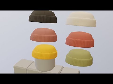 HOW TO MAKE YOUR OWN ROBLOX HAT! (2020) | Roblox + Blender 2.8 Tutorial