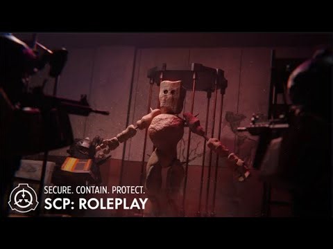 Life as Rapid Response Overseer (O5-5) | Roblox SCP Roleplay #31