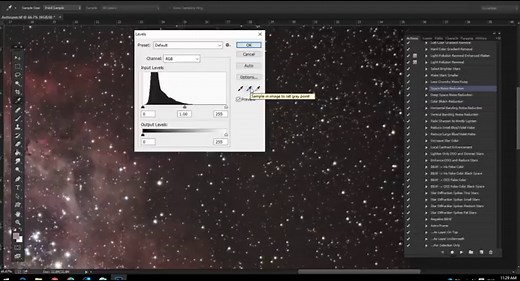 Astrophotography Image Processing in Photoshop | Easy to Follow (Deep Sky)