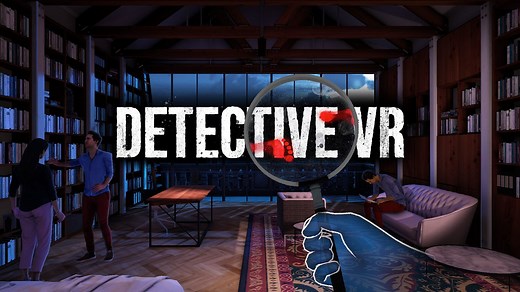 Detective VR coming to PS VR2, SteamVR in spring 2026