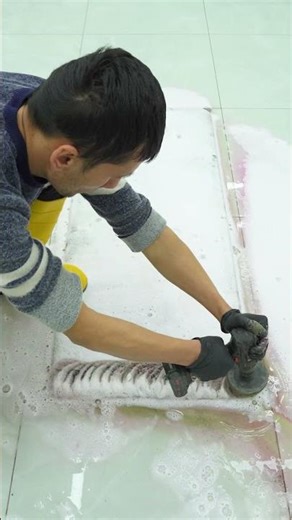 $3000 Floral Rug Cleaning – Satisfying Before & After!