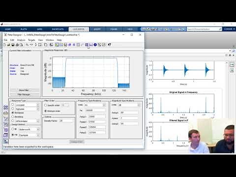 Designing Digital Filters with MATLAB