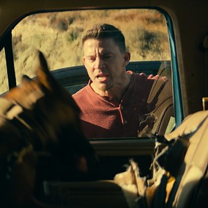6.9K views · 98 reactions | Directors Reid Carolin and Channing Tatum share the inspiration for their new movie, DOG starring Lulu. Opening February 18th, get your tickets now at AMC Theatres: https://amc.film/3L5TFyZ | AMC Theatres | Facebook