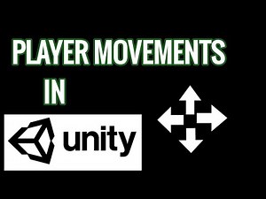 Move rigidbody 3d player left,right,up,down in unity using keys | Player movemnent in Unity