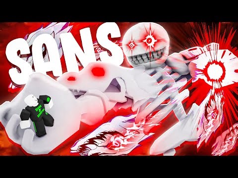 Roblox Script Showcase: Ultra Sans Npc