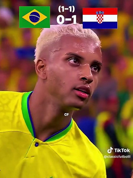 Brazil vs Croatia: World Cup 2022 Quarterfinal Highlights