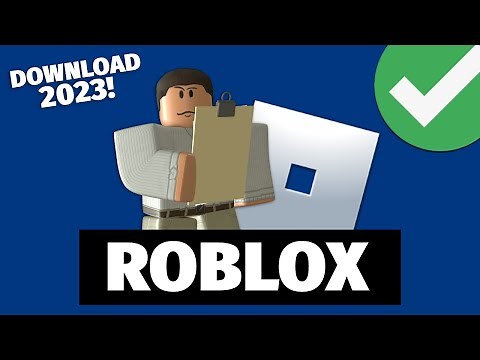 How To Download Roblox on PC & Laptop (2023)