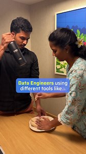 Get Data Engineering Bootcamp 1.0 now at ₹9,000! Price increases to ₹12,000 from 1st Dec. 🎓 Your journey to become a data engineer starts here: master SQL and Python, build on data fundamentals, then advance to ETL pipelines, cloud tools, Spark, Airflow, Snowflake and Kafka. 💼 With guided practice rooms, live problem‑solving every two weeks for a year and virtual internship, you’ll be job‑ready with an ATS‑friendly resume and portfolio. 🚀 Follow the roadmap and secure your future with our boo