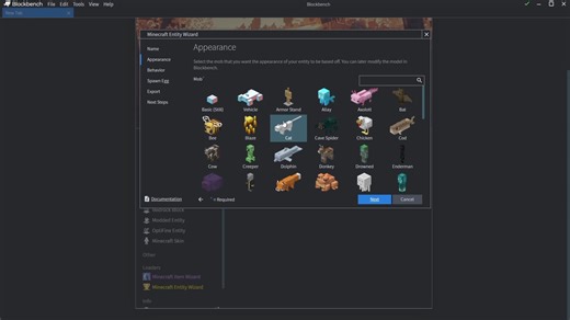 Ever wanted to make your own Minecraft vehicle?! You can, with the @blockbench Entity Wizard! Share what you make using the hashtag #MinecraftCreator! | Minecraft