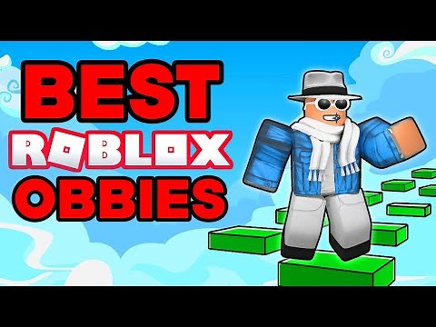 Top 5 BEST Roblox Obbies Games You MUST Play!