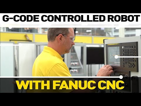 Control Your Robot Through the G-code