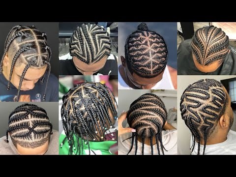 Super Cool Braids Hairstyles for Men|Men Braids Hairstyles Ideas & HairCare Tips #mensbraids #Braids