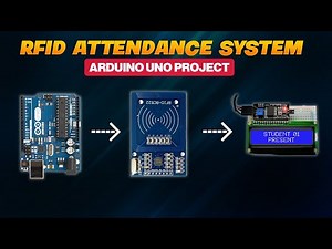 Arduino Uno RFID Attendance System | AB Experiment