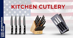 12 Best Kitchen Knives Made in USA (2025 List) - All American Made