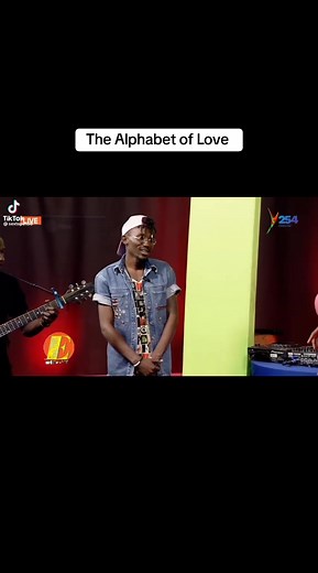 The Alphabet of Love - Spoken Word Poetry