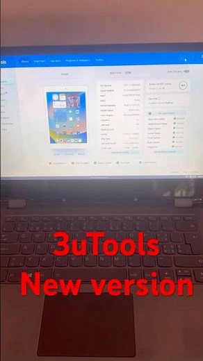3uTools new version