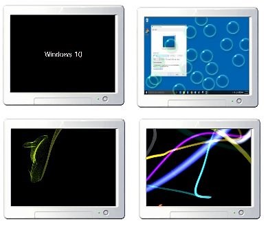 How to customize Screensaver in Windows 11/10