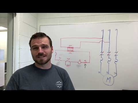 Motor controls - Control Circuit